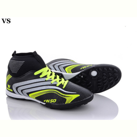Футбольная обувь VS 006 black-yellow