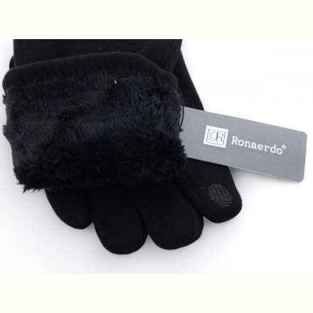 Перчатки RuBi C011 black
