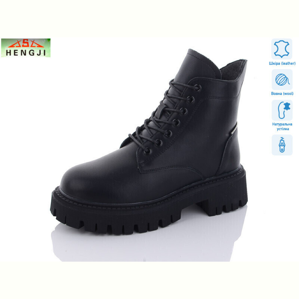 Ботинки HENGJI-ELENA M286 Ботинки HENGJI-ELENA M286
