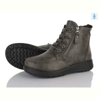 Ботинки Baolikang 60922 grey