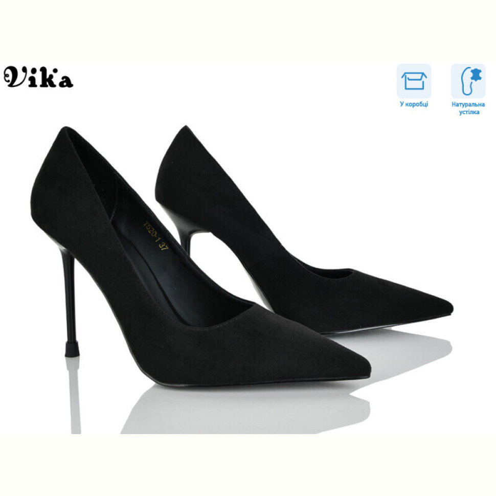 Туфли VIKA-Limani-LULU T520-1