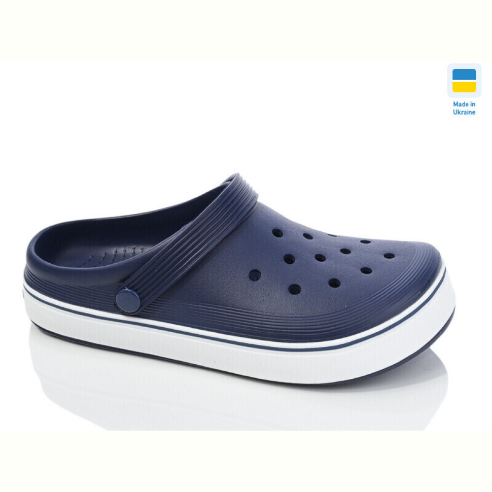 Кроксы Крок 523 синій
