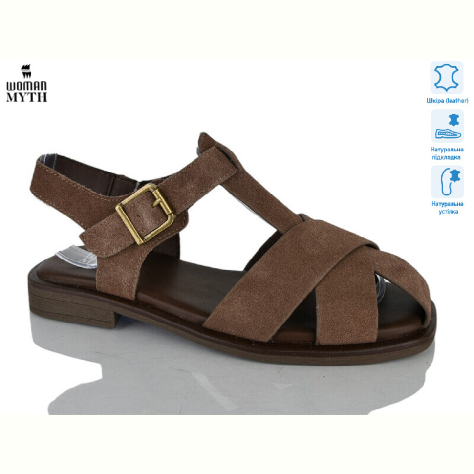 Босоножки Gukkcr MG8654