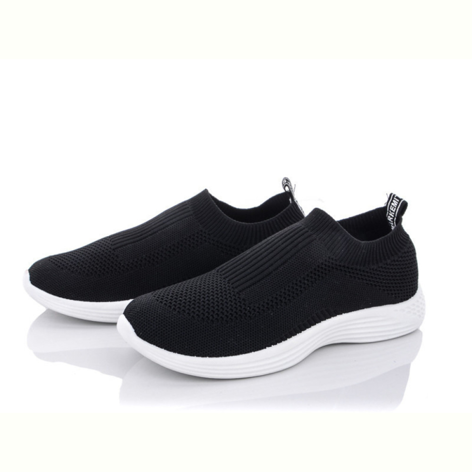 Кроссовки Violeta 190-3-1 black