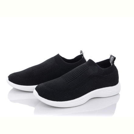 Кроссовки Violeta 190-3-1 black