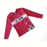 Батник Kids-modnik 2108 червоний