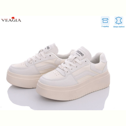 Кроссовки Veagia-ADA F815-2 beige