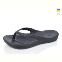 Шлепки Lot Shoes N17 чорний