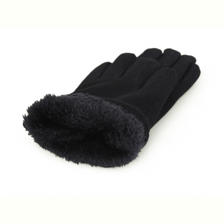 Перчатки Королева A35-01 black