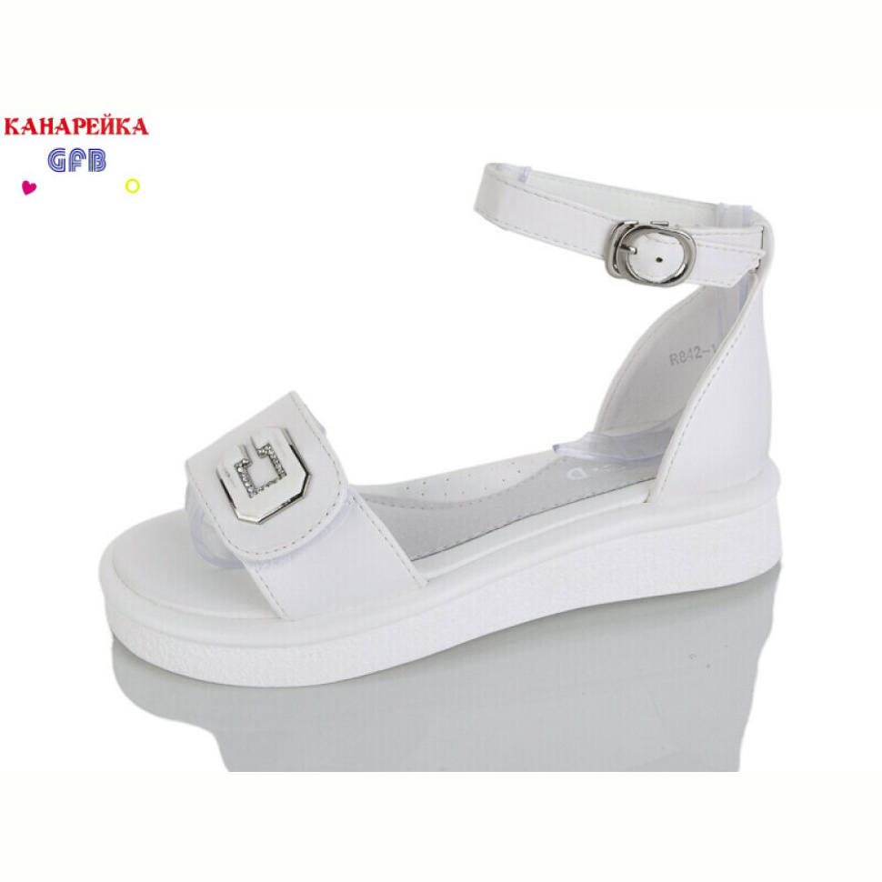 Босоножки GFB-Канарейка R842-1 Босоножки GFB-Канарейка R842-1