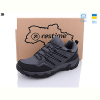 Кроссовки Restime PM023107 grey