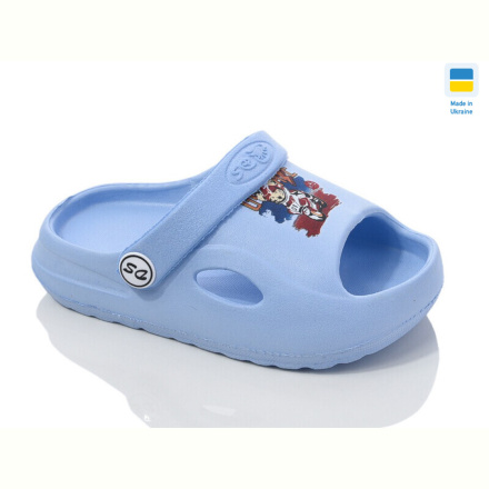 Сандалии Inblue ПД06-2 блакитний