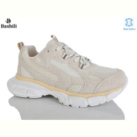 Кроссовки Башили H65107-11