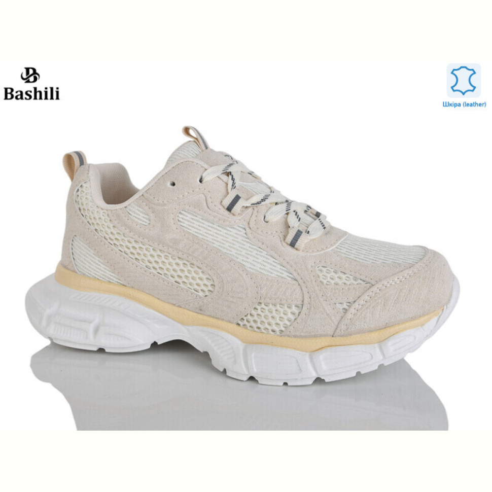 Кроссовки Башили H65107-11