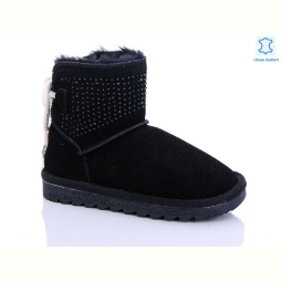 Угги Waldem W1-100 black