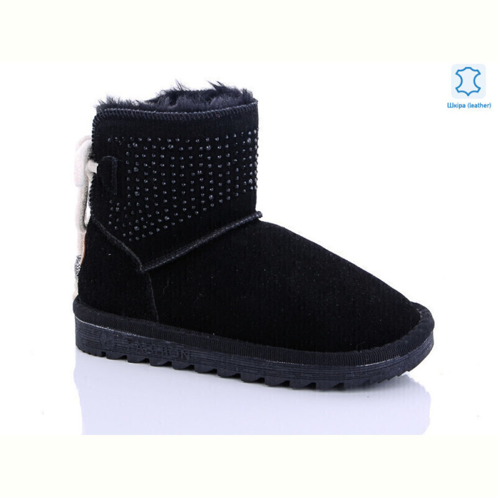 Угги Waldem W1-100 black