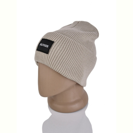 Шапка Королева 9-17 beige