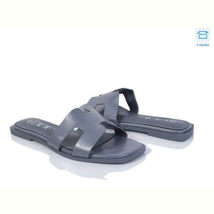 Шлепки Love-L&amp;M-ZDW F181-6