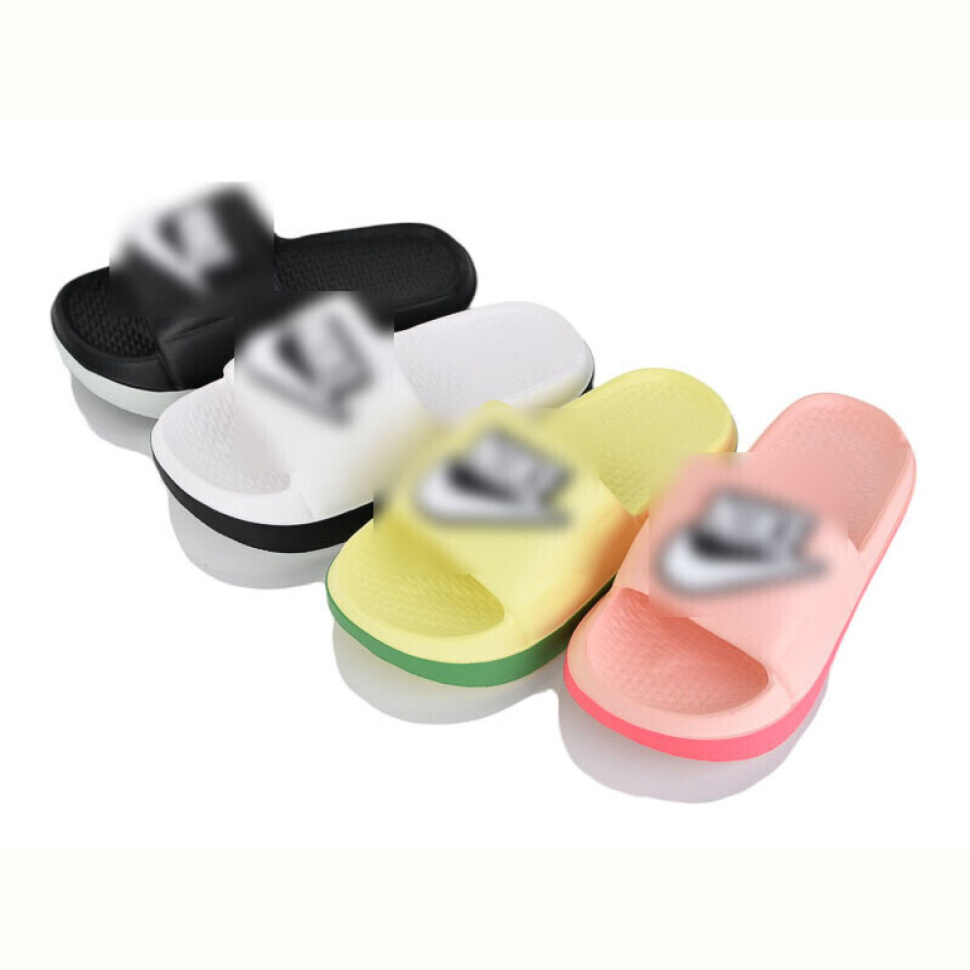 Шлепки M&L  Alex13 M19 mix