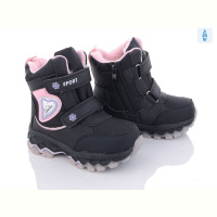Ботинки Ok Shoes T6932-1
