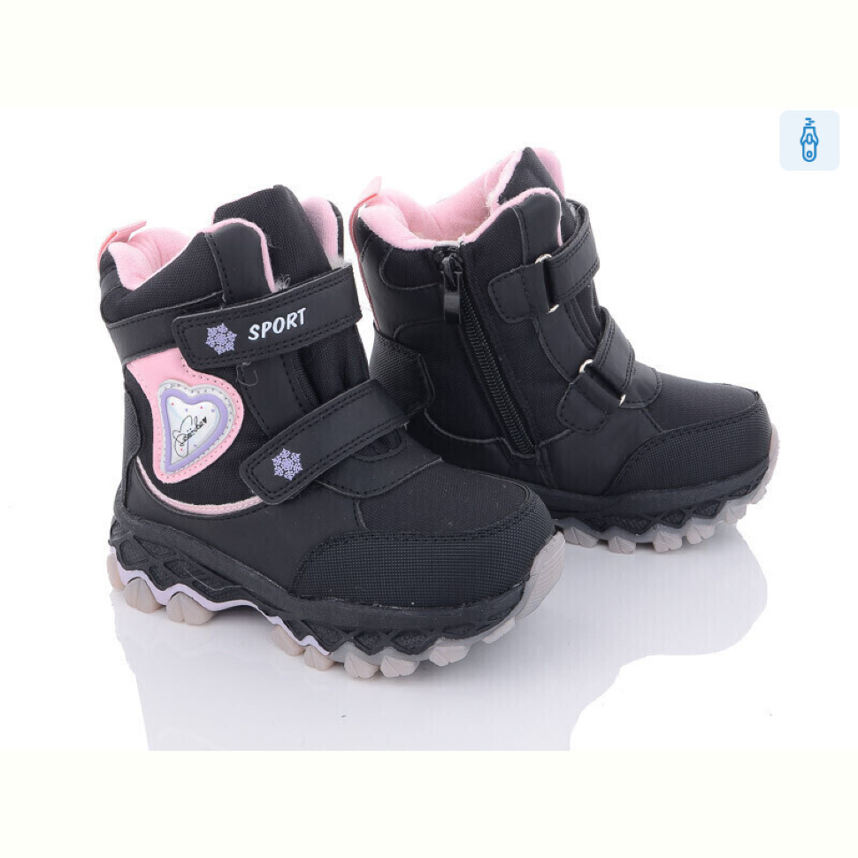 Ботинки Ok Shoes T6932-1
