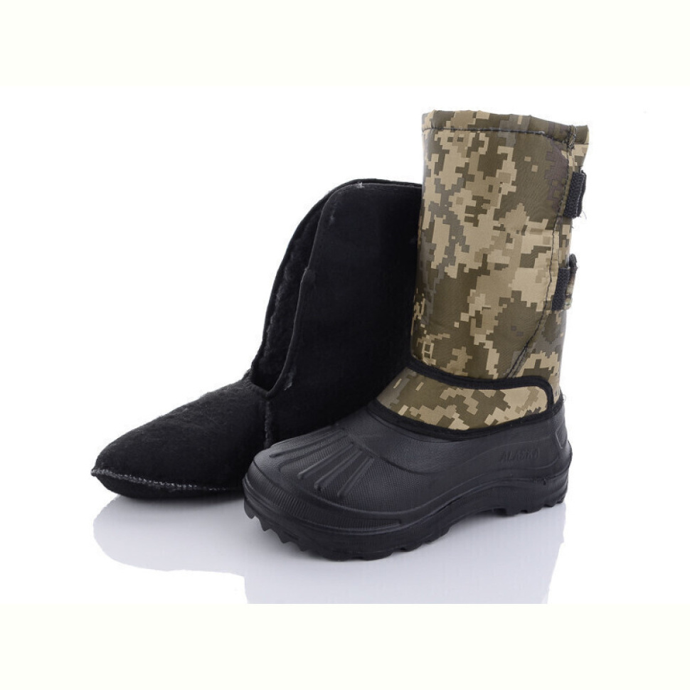 Сапоги из пены Selena 054-1 Аляска св/ кам. Сапоги из пены Selena 054-1 Аляска св/ кам.