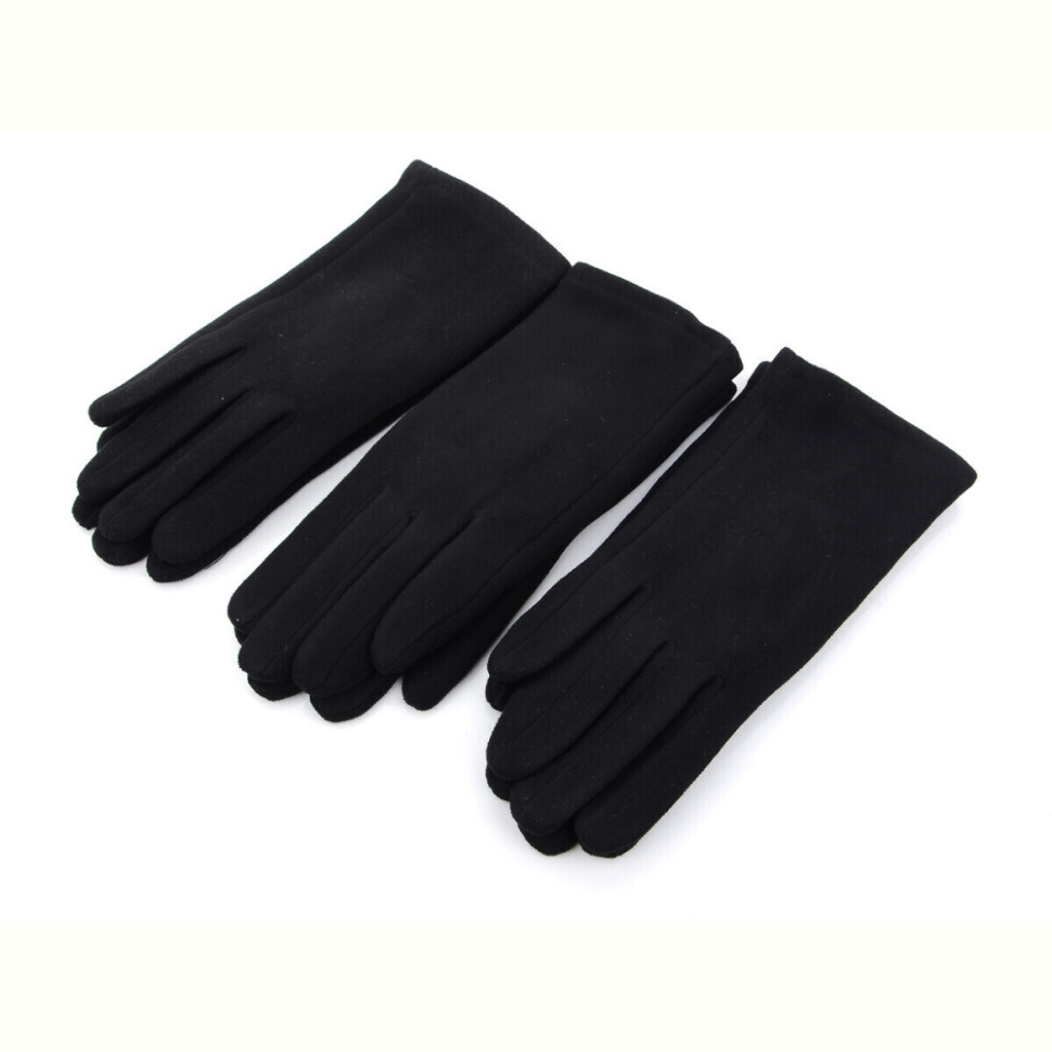 Перчатки RuBi NA7 black
