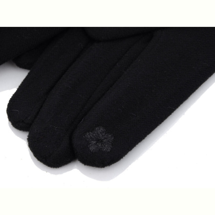 Перчатки RuBi NA7 black
