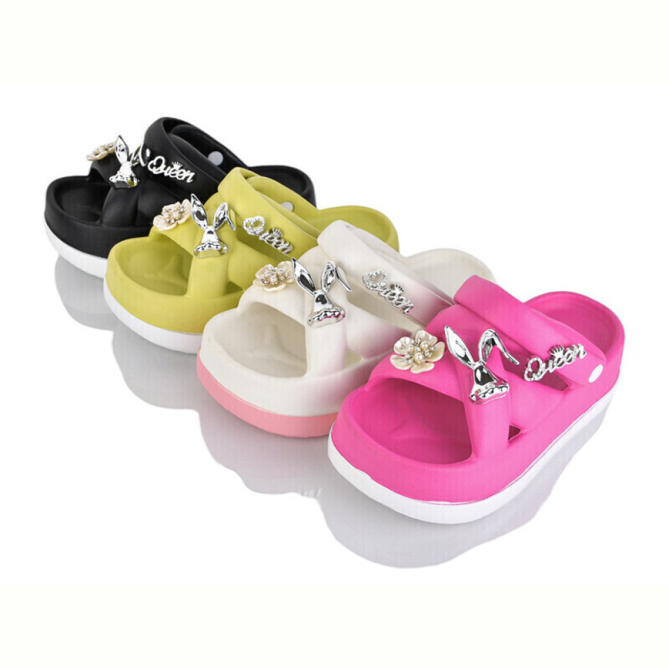 Шлепки M&L Alex13 W176 mix Шлепки M&L Alex13 W176 mix