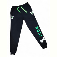 Спортивные брюки Kids-modnik 1022 чорний