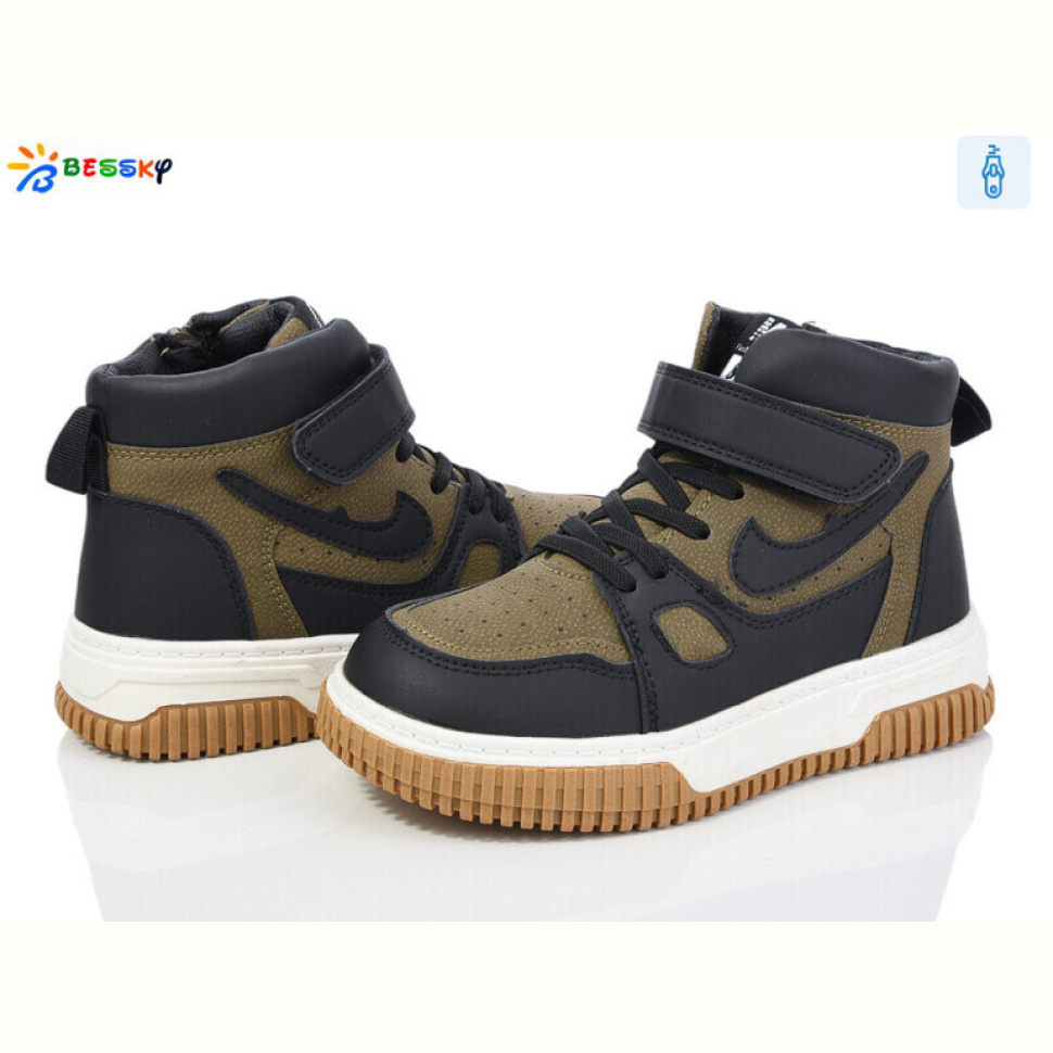 Ботинки Bessky-Kellaifeng BE3573-3C