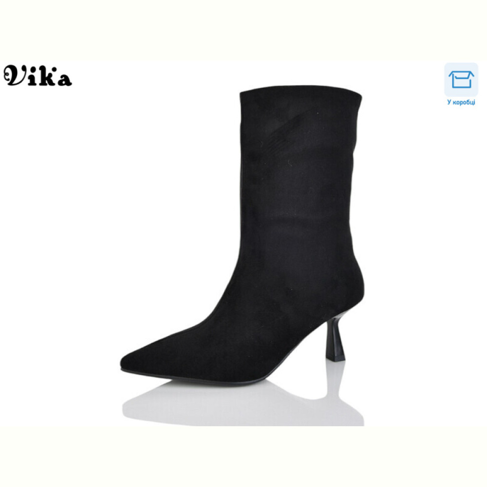 Ботинки Vika Q54
