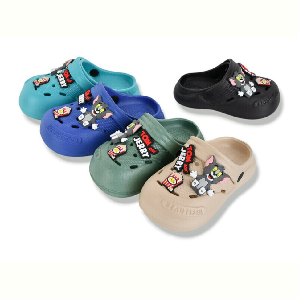 Кроксы SANLIN 2 308-13 mix Кроксы SANLIN 2 308-13 mix