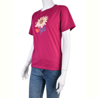 Футболка Obuvok 08789-3 d.pink