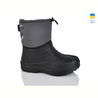 Сапоги из пены DeMur BD373 сірий