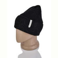 Шапка Королева 9-13 black