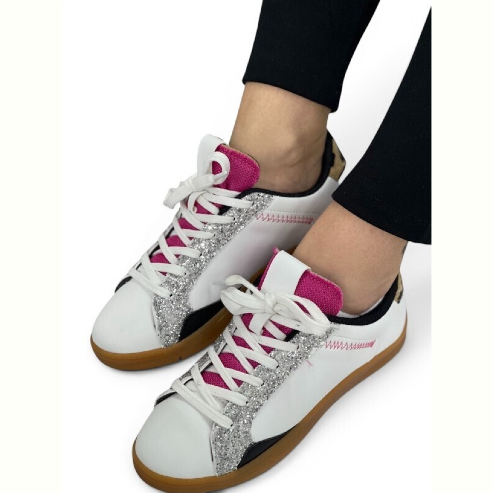 Кроссовки I8denim Z16 white