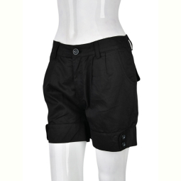 Шорты Obuvok B0140 (11311) black