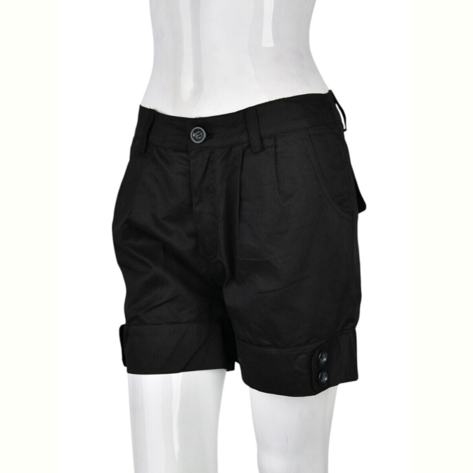 Шорты Obuvok B0140 (11311) black