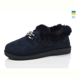 Бурки Lot Shoes PT11 т.синій