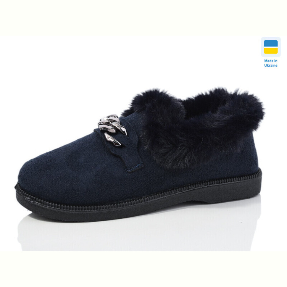 Бурки Lot Shoes PT11 т.синій