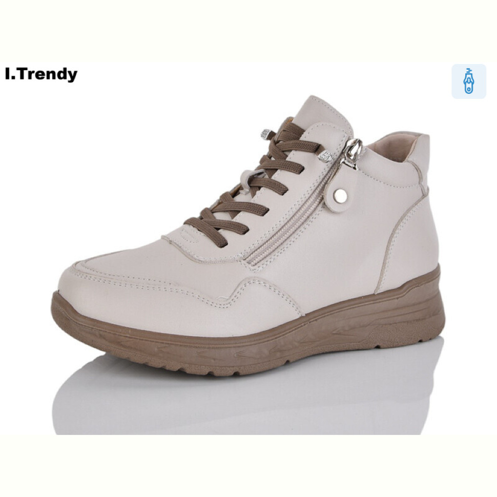 Ботинки Trendy BK1230-2K