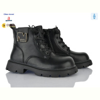 Ботинки Clibee-Doremi N646 black