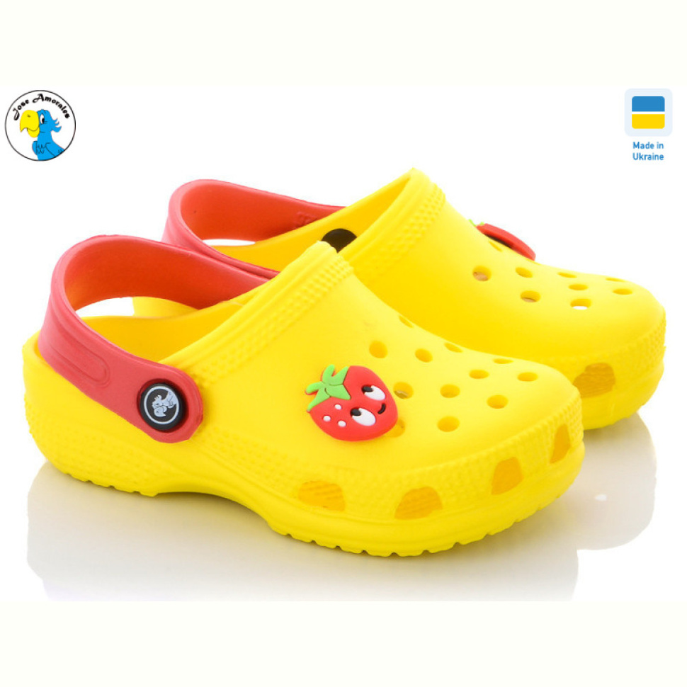 Кроксы Jose Amorales 116144