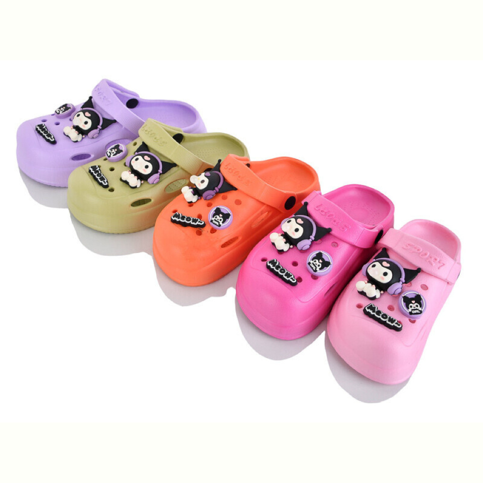 Кроксы SANLIN 2 338-1 mix