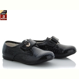Туфли Clibee D380 black