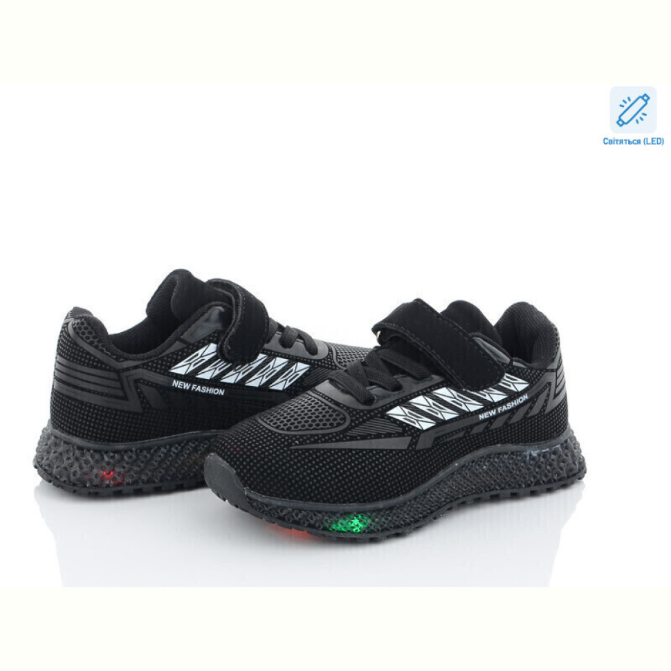 Кроссовки Ok Shoes CP231-6 LED