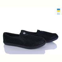 Слипоны Paolla Verta Т6 чорний