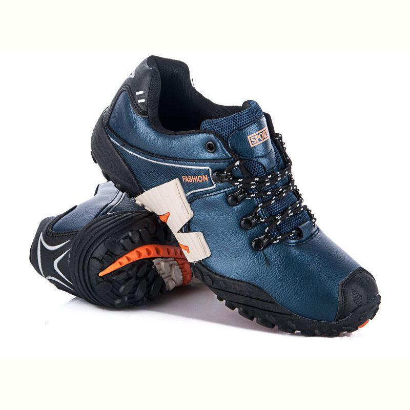 Кроссовки Class Shoes A8-1 синий