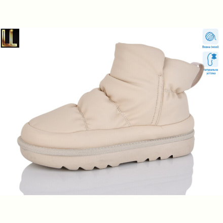 Ботинки Lilin L-X0071-7